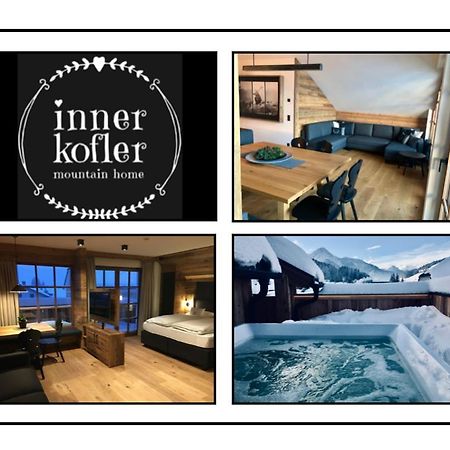 Appartements Innerkofler Mountain Home San Candido Exterior photo