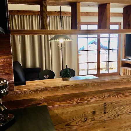Appartements Innerkofler Mountain Home San Candido Room photo