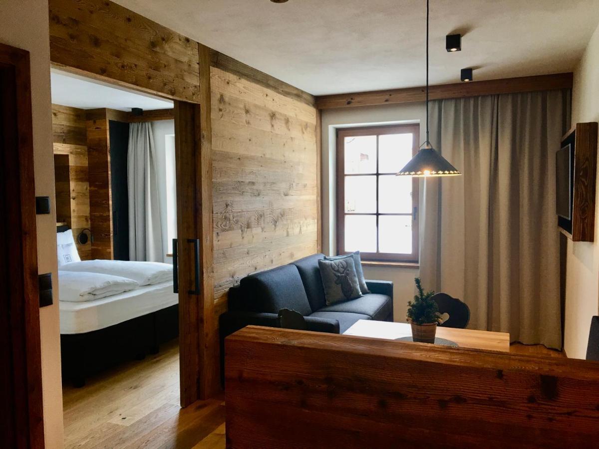 Appartements Innerkofler Mountain Home San Candido Exterior photo