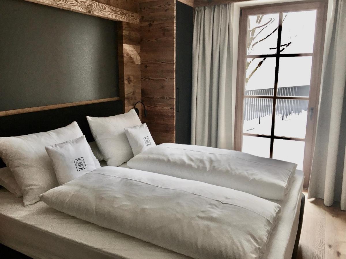 Appartements Innerkofler Mountain Home San Candido Exterior photo