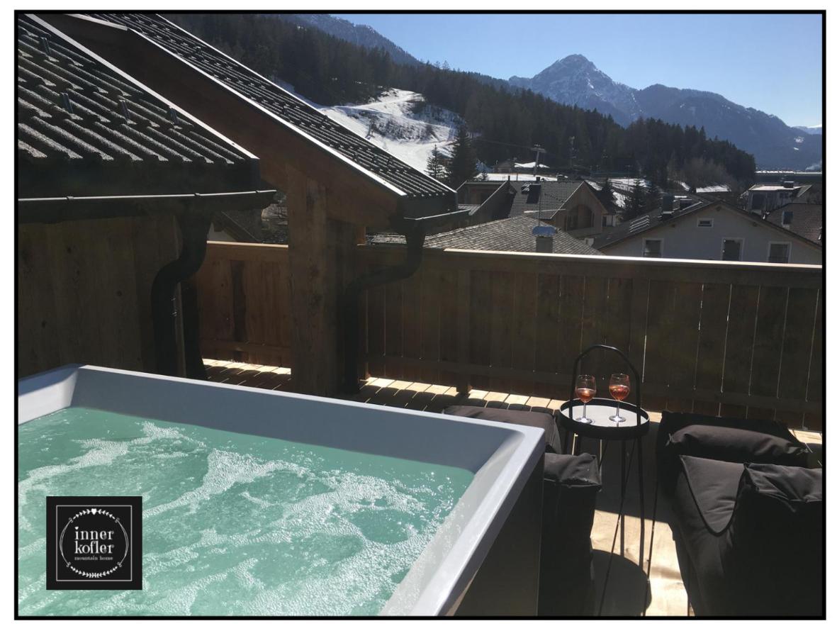 Appartements Innerkofler Mountain Home San Candido Exterior photo