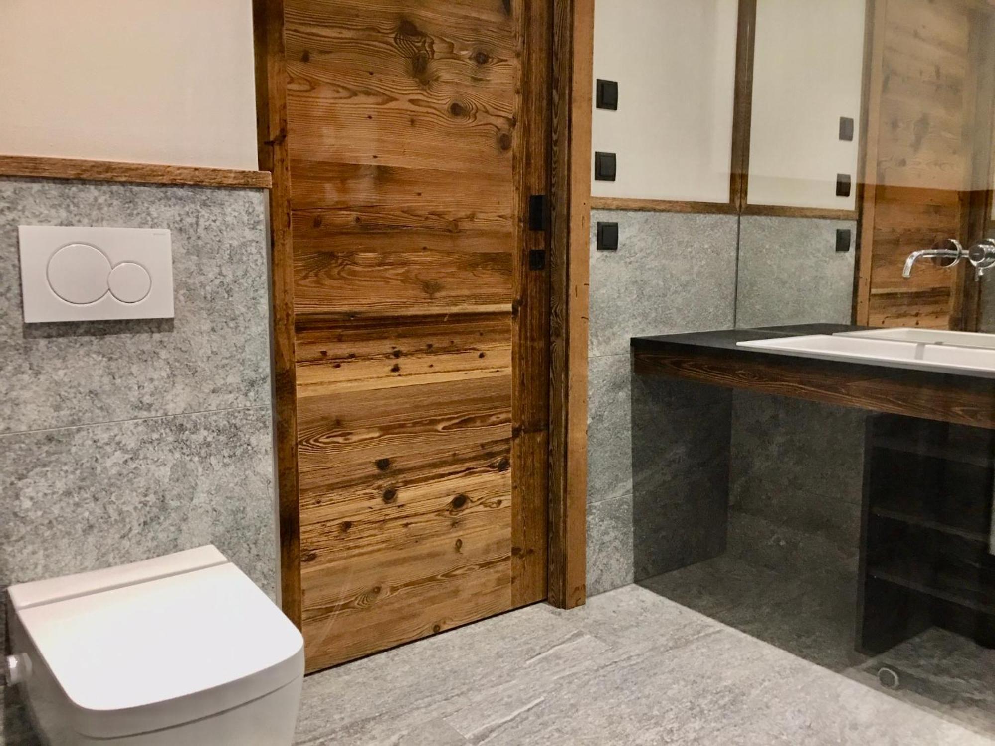 Appartements Innerkofler Mountain Home San Candido Room photo