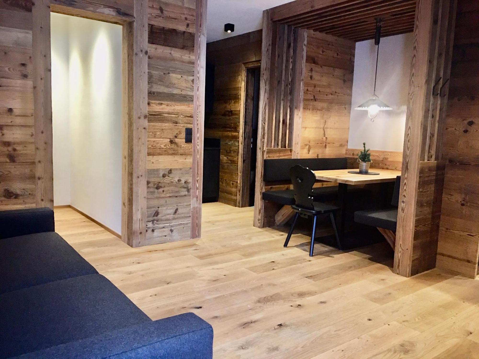 Appartements Innerkofler Mountain Home San Candido Room photo