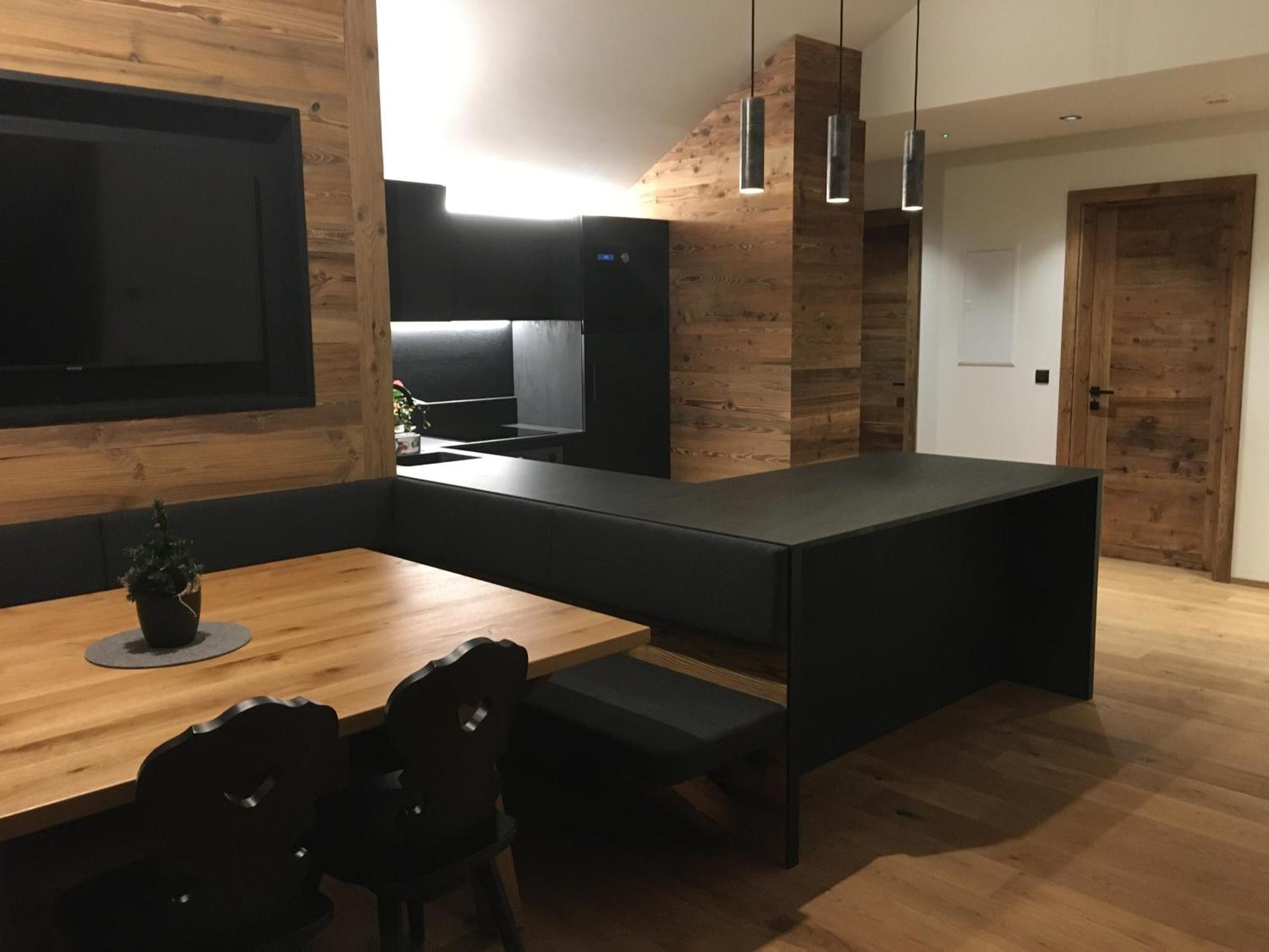 Appartements Innerkofler Mountain Home San Candido Room photo